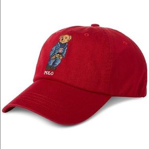 Ralph Lauren polo hat